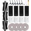 Príslušenstvo pre robotické vysávače Ecovacs Deebot X2 Omni Pro - vrecká, mopy, filtre Príslušenstvo pre robotické vysávače Ecovacs Deebot X2 Omni Pro - vrecká, mopy, filtre