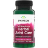 Swanson Herbal Joint Care Full Spectrum, Komplexná starostlivosť o kĺby, 60 kapsúl Swanson Herbal Joint Care Full Spectrum, Komplexná starostlivosť o kĺby, 60 kapsúl