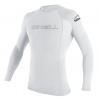 Lycra O'Neill Basic Skins L/S Rash Guard white XXL 25/26 - Odosielame do 24 hodín Lycra O'Neill Basic Skins L/S Rash Guard white XXL 25/26 - Odosielame do 24 hodín
