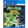 Rick and Mortys Virtual Rick-Ality Rick and Mortys Virtual Rick-Ality