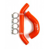 EXED Silicone radiator hoses EXED EP-SH-K-24-O oranžová EXED Silicone radiator hoses EXED EP-SH-K-24-O oranžová