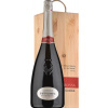 Bortolomiol BANDAROSSA Prosecco Superiore DOCG Millesimato extra dry Magnum 1.5L wooden box Bortolomiol BANDAROSSA Prosecco Superiore DOCG Millesimato extra dry Magnum 1.5L wooden box
