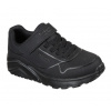 Tenisky SKECHERS Vendox v čiernej farbe Tenisky SKECHERS Vendox v čiernej farbe