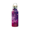 Termofľaša s bambusovým viečkom Galaxy, 500 ml Termofľaša s bambusovým viečkom Galaxy, 500 ml