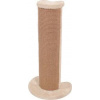 Škrabadlo sloupek rohový Zolux, 64 cm, beige Škrabadlo sloupek rohový Zolux, 64 cm, beige
