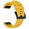 Remienok Aristex pre Garmin 26mm, žltý Remienok Aristex pre Garmin 26mm, žltý