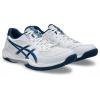 Asics GEL-ROCKET 12 WHITE / MAKO BLUE, UK 9, EU 44, US 10, 28 cm Asics GEL-ROCKET 12 WHITE / MAKO BLUE, UK 9, EU 44, US 10, 28 cm