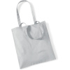 Westford Mill Taška Bag for Life W101, bavlněná, 10l COT50010103999-light grey Šedá světlá UNI Westford Mill Taška Bag for Life W101, bavlněná, 10l COT50010103999-light grey Šedá světlá UNI