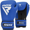 RDX Tréningové boxerské rukavice APEX modré, 16 oz - 16 oz RDX Tréningové boxerské rukavice APEX modré, 16 oz - 16 oz