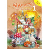 Šikovný předškoláček 1 - pracovní sešit - Taktik Šikovný předškoláček 1 - pracovní sešit - Taktik