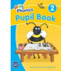 Jolly Phonics Pupil Book 2 farebná - Sara Wernham Sue Lloyd Jolly Phonics Pupil Book 2 farebná - Sara Wernham Sue Lloyd