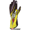 Kartingové rukavice OMP KS-2 Art žlutá černá (OMP KS-2 Art kart, hobby rally závodní rulavice bez homologace FIA) Kartingové rukavice OMP KS-2 Art žlutá černá (OMP KS-2 Art kart, hobby rally závodní rulavice bez homologace FIA)