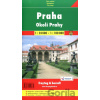 Praha 1:24 000 1:100 000 - SHOCart Praha 1:24 000 1:100 000 - SHOCart