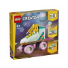 LEGO Creator 31148 Retro kolieskové korčule LEGO Creator 31148 Retro kolieskové korčule