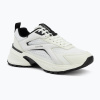 Dámske topánky Calvin Klein HW0HW03002 Hike Run Ckstripe Mesh bright white/black Dámske topánky Calvin Klein HW0HW03002 Hike Run Ckstripe Mesh bright white/black