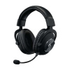 Logitech G PRO X Gaming Headset - Wired - Gaming - 20 - 20000 Hz - 320 g - Headset - Black (981-000818) Logitech G PRO X Gaming Headset - Wired - Gaming - 20 - 20000 Hz - 320 g - Headset - Black (981-000818)