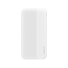 Dudao K4S Power Bank 10000mAh 2x USB, biely Dudao K4S Power Bank 10000mAh 2x USB, biely