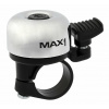 MAX1 Mini zvonček, chróm 28315 MAX1 Mini zvonček, chróm 28315