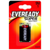 Energizer Eveready Super 9V 1ks EVB005 Energizer Eveready Super 9V 1ks EVB005