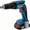 BOSCH Akumulátorový sadrokartonársky skrutkovač GTB 185-LI 06019K7021 BOSCH Akumulátorový sadrokartonársky skrutkovač GTB 185-LI 06019K7021