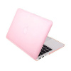 AppleMix Tenké ochranné plastové puzdro pre Apple MacBook Air 11,6 - lesklé - ružové AppleMix Tenké ochranné plastové puzdro pre Apple MacBook Air 11,6 - lesklé - ružové
