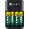 Nabíjačka Varta 57652 + 4 ks batérie AA R6 Varta 2100 mAh Nabíjačka Varta 57652 + 4 ks batérie AA R6 Varta 2100 mAh
