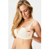 Dorina Dojčiaca podprsenka Manvi vystužená slonová-kosť 70/A Dorina Dojčiaca podprsenka Manvi vystužená slonová-kosť 70/A