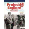 Project Explore Upgraded 1 Workbook + Online Practice (SK Edition) - pracovný zošit Project Explore Upgraded 1 Workbook + Online Practice (SK Edition) - pracovný zošit