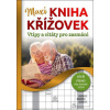 Maxi kniha křížovek Maxi kniha křížovek