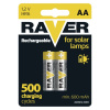 RAVER 600 mAh AA 1ks 1332212030 RAVER 600 mAh AA 1ks 1332212030