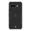 Zadný kryt Tactical Quantum Stealth pre Google Pixel 9a Clear/Black Zadný kryt Tactical Quantum Stealth pre Google Pixel 9a Clear/Black
