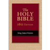 KJV Bible (Pevná) KJV Bible (Pevná)
