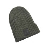 GEOFF ANDERSON - Čiapka WizWool Ulf Beanie zelená GEOFF ANDERSON - Čiapka WizWool Ulf Beanie zelená
