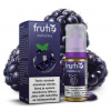 Frutie - Blackberry (Ostružina) 10ml Ostružina Obsah nikotinu: 18 mg Frutie - Blackberry (Ostružina) 10ml Ostružina Obsah nikotinu: 18 mg