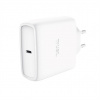 TRUST GaN Nabíječka MAXO 65W, USB-C, bílá 25524 TRUST GaN Nabíječka MAXO 65W, USB-C, bílá 25524