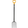 Fiskars 1070673 Rýčové vidle rukojeť D Fiskars 1070673 Rýčové vidle rukojeť D
