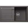 Blanco Metra 5 S Granitový drez - Sivá skala Blanco Metra 5 S Granitový drez - Sivá skala