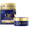 Nivea Anti-falten Q10 Extra Reichhaltig nočný krém 50 ml Nivea Anti-falten Q10 Extra Reichhaltig nočný krém 50 ml