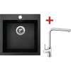 Set Sinks Viva 455 + Elka Set Sinks Viva 455 + Elka