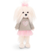 Orange Toys Lucky Doggy Plyšový psík Maltézska fenka - Mimi Pink Heart Orange Toys Lucky Doggy Plyšový psík Maltézska fenka - Mimi Pink Heart