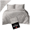 Kompletná posteľná bielizeň Martina prikrývka 180 cm x 200 cm vankúš 70x80 cm 3-dielna súprava Kompletná posteľná bielizeň Martina prikrývka 180 cm x 200 cm vankúš 70x80 cm 3-dielna súprava