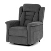 TV-7072 GREY2, TV kreslo s elektrickým polohovaním, 2 motory, poťah sivá látka TV-7072 GREY2, TV kreslo s elektrickým polohovaním, 2 motory, poťah sivá látka