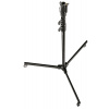 Manfrotto Black Aluminium 3-Section Studio Stand - Manfrotto MA298 B (298B) Manfrotto Black Aluminium 3-Section Studio Stand - Manfrotto MA298 B (298B)