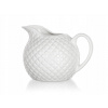 KERAMICKÝ DŽBÁNOK NA MLIEKO biely Diamond Banquet KERAMICKÝ DŽBÁNOK NA MLIEKO biely Diamond Banquet