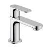 Hansgrohe Rebris S Umývadlová batéria s výpustom, CoolStart, EcoSmart, chróm 72586000-HG Hansgrohe Rebris S Umývadlová batéria s výpustom, CoolStart, EcoSmart, chróm 72586000-HG