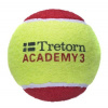 Tenisové loptičky Tretorn Red Felt Academy 3 36B Tenisové loptičky Tretorn Red Felt Academy 3 36B