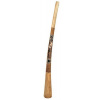 Terre Teak Wood Didgeridoo Painted 150 cm Terre Teak Wood Didgeridoo Painted 150 cm