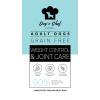 Dog’s Chef WEIGHT CONTROL & JOINT CARE krmivo pre dospelé psy s nadváhou 10 kg Dog’s Chef WEIGHT CONTROL & JOINT CARE krmivo pre dospelé psy s nadváhou 10 kg