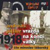 Vídeňské zločiny II. 1913 Vražda na konci války (Pittler - Táborský Miroslav) - CD (MP3) Vídeňské zločiny II. 1913 Vražda na konci války (Pittler - Táborský Miroslav) - CD (MP3)