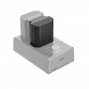 SmallRig Camera Battery NP-FZ100 4074 SmallRig Camera Battery NP-FZ100 4074